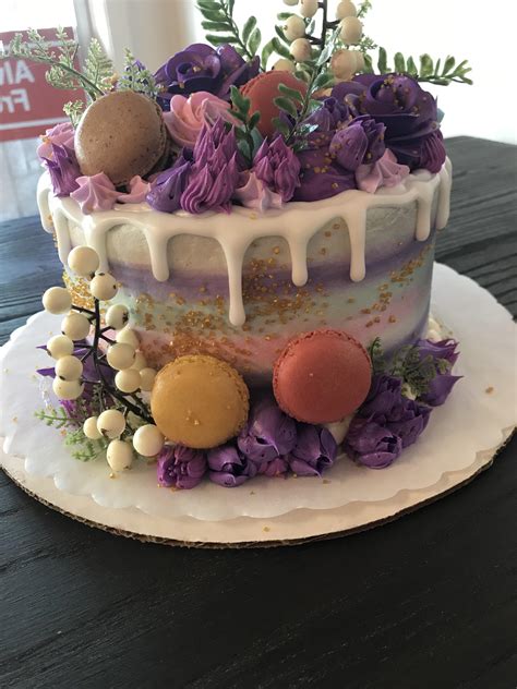 unique birthday cakes